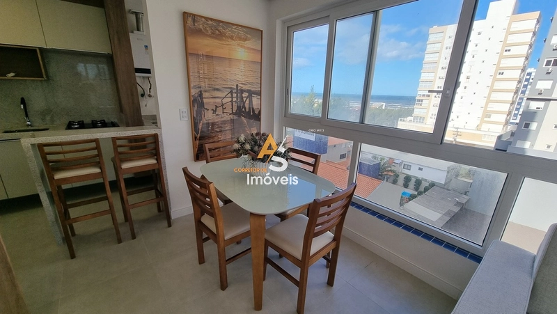 APTO DE 3 DORMITÓRIOS EM CAPÃO DA CANOA MOBILIADO E DECORADO!!!: 3ª foto da galeria de imagens do imóvel