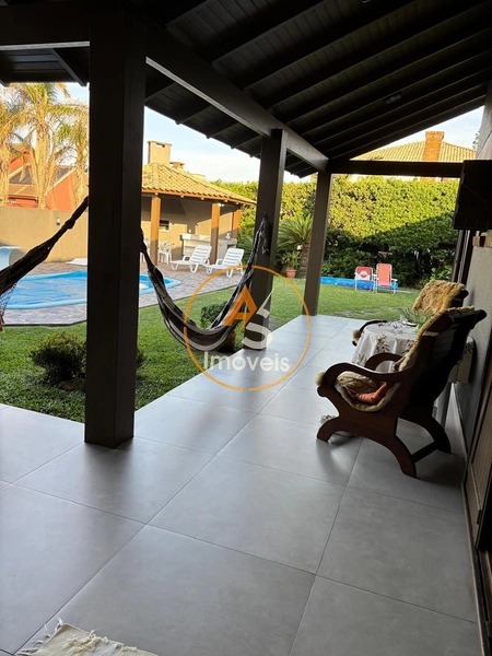 EXCELENTE CASA DE 3 DORMITÓRIOS EM XANGRI-LÁ!!!: 9ª foto da galeria de imagens do imóvel