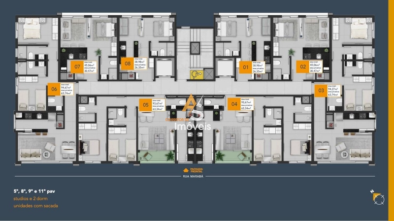 APARTAMENTO COM 2 SUÍTES EM CAPÃO DA CANOA!!!: 24ª foto da galeria de imagens do imóvel