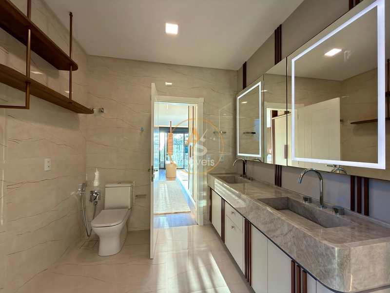 CASA DE LUXO EM CONDOMÍNIO!!!: 33ª foto da galeria de imagens do imóvel