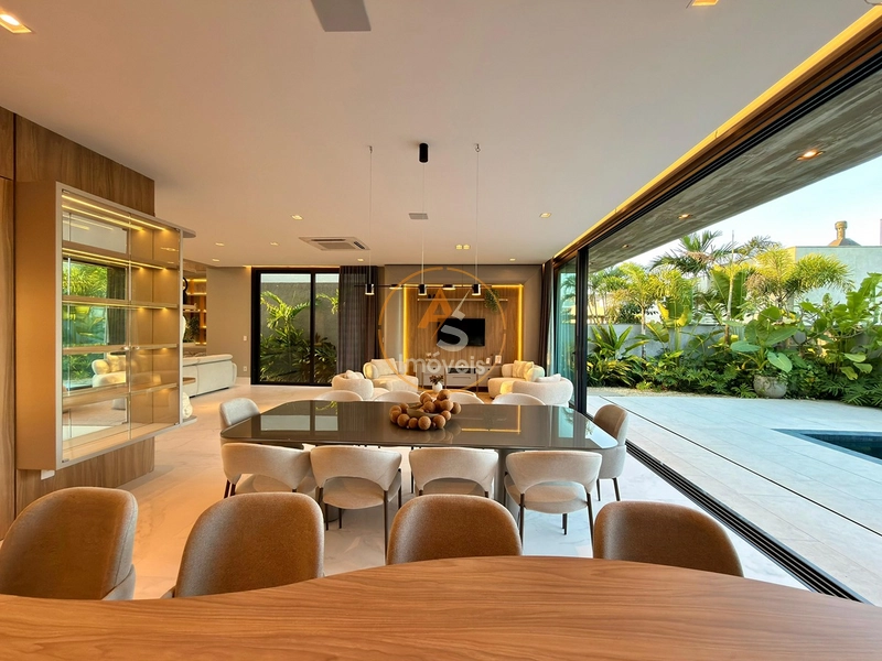 CASA DE LUXO EM CONDOMÍNIO!!!: 16ª foto da galeria de imagens do imóvel