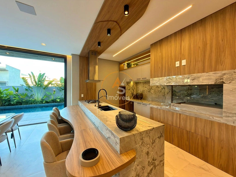 CASA DE LUXO EM CONDOMÍNIO!!!: 13ª foto da galeria de imagens do imóvel