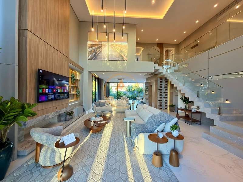 CASA DE LUXO EM CONDOMÍNIO!!!: 3ª foto da galeria de imagens do imóvel