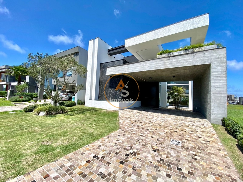 CASA DE LUXO EM CONDOMÍNIO!!!: 4ª foto da galeria de imagens do imóvel
