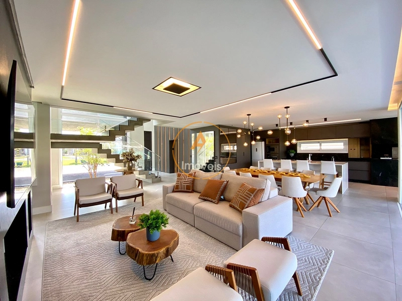 CASA DE LUXO EM CONDOMÍNIO!!!: 9ª foto da galeria de imagens do imóvel