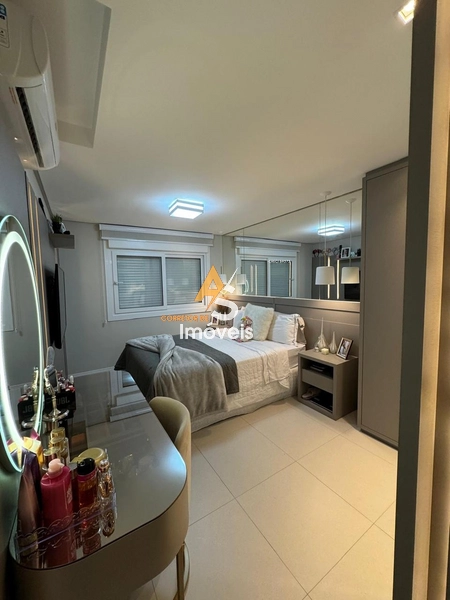 APTO FINAMENTE MOBILIADO E DECORADO EM CAPÃO DA CANOA!!!: 14ª foto da galeria de imagens do imóvel