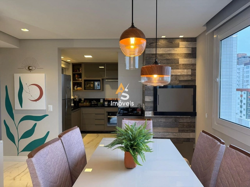 APTO FINAMENTE MOBILIADO E DECORADO EM CAPÃO DA CANOA!!!: 2ª foto da galeria de imagens do imóvel