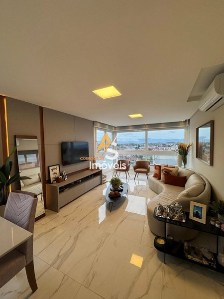 APTO FINAMENTE MOBILIADO E DECORADO EM CAPÃO DA CANOA!!!: 15ª foto da galeria de imagens do imóvel