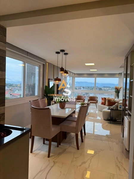 APTO FINAMENTE MOBILIADO E DECORADO EM CAPÃO DA CANOA!!!: 4ª foto da galeria de imagens do imóvel