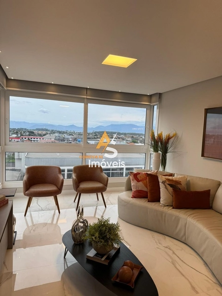 APTO FINAMENTE MOBILIADO E DECORADO EM CAPÃO DA CANOA!!!: 5ª foto da galeria de imagens do imóvel