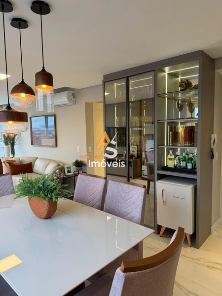 APTO FINAMENTE MOBILIADO E DECORADO EM CAPÃO DA CANOA!!!: 3ª foto da galeria de imagens do imóvel