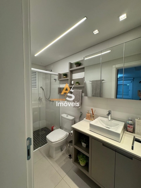 APTO FINAMENTE MOBILIADO E DECORADO EM CAPÃO DA CANOA!!!: 10ª foto da galeria de imagens do imóvel