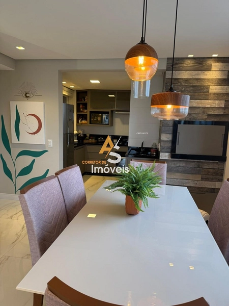 APTO FINAMENTE MOBILIADO E DECORADO EM CAPÃO DA CANOA!!!: 11ª foto da galeria de imagens do imóvel