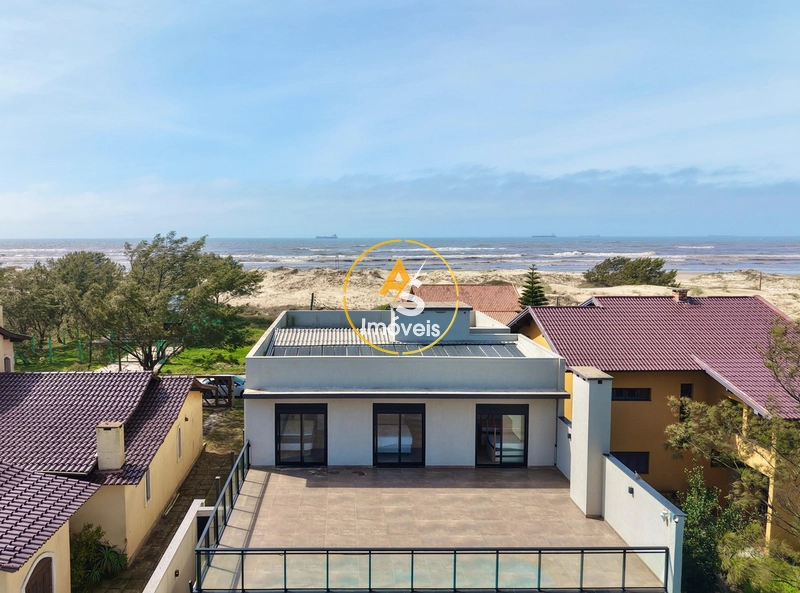 EXCELENTE SOBRADO A BEIRA MAR: 1ª foto da galeria de imagens do imóvel