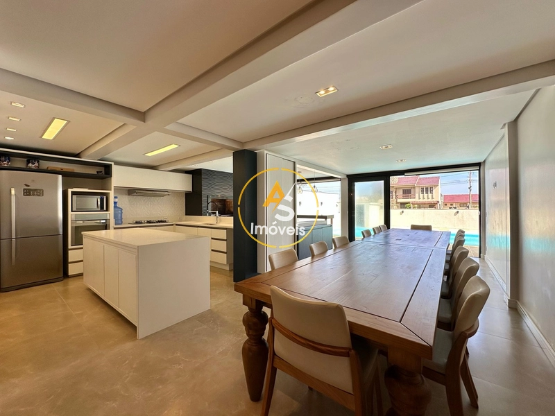 EXCELENTE SOBRADO A BEIRA MAR: 8ª foto da galeria de imagens do imóvel