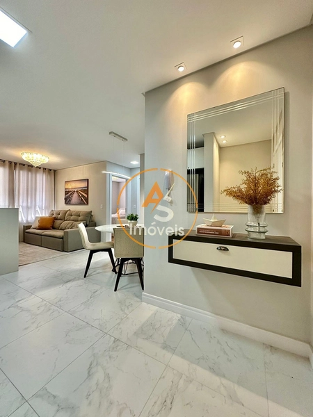 EXCELENTE APARTAMENTO DE 2 DORMITÓRIOS MOBILIADO E DECORADO: 18ª foto da galeria de imagens do imóvel