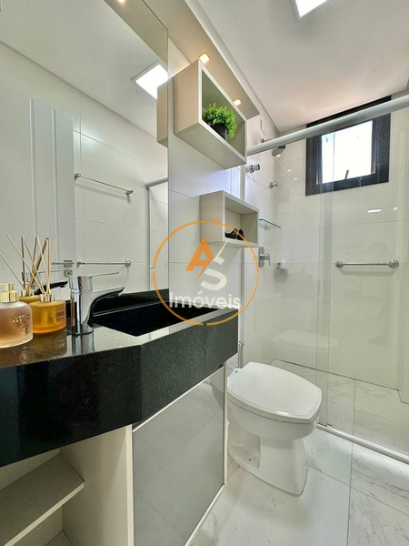 EXCELENTE APARTAMENTO DE 2 DORMITÓRIOS MOBILIADO E DECORADO: 8ª foto da galeria de imagens do imóvel