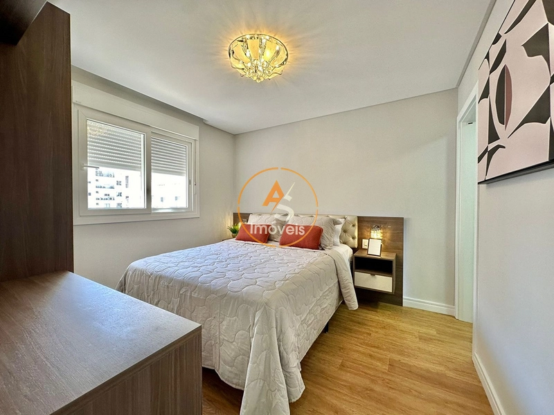 EXCELENTE APARTAMENTO DE 2 DORMITÓRIOS MOBILIADO E DECORADO: 20ª foto da galeria de imagens do imóvel