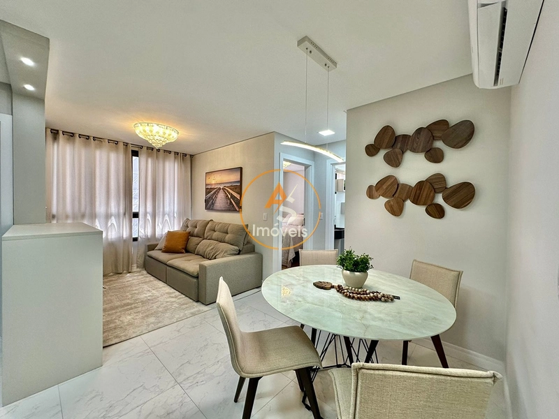 EXCELENTE APARTAMENTO DE 2 DORMITÓRIOS MOBILIADO E DECORADO: 19ª foto da galeria de imagens do imóvel