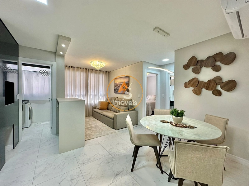 EXCELENTE APARTAMENTO DE 2 DORMITÓRIOS MOBILIADO E DECORADO: 22ª foto da galeria de imagens do imóvel