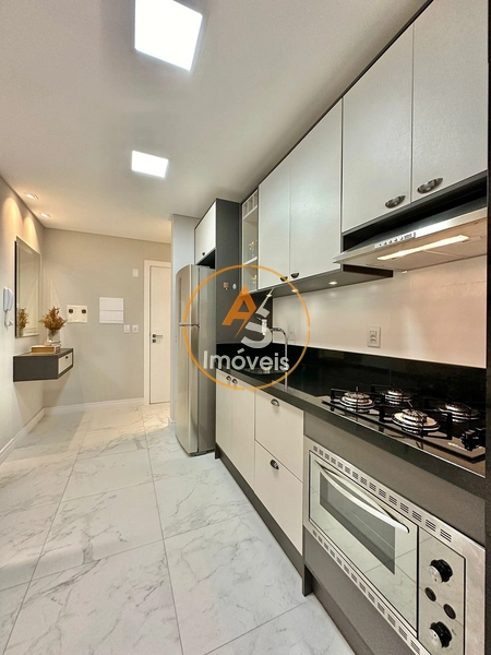 EXCELENTE APARTAMENTO DE 2 DORMITÓRIOS MOBILIADO E DECORADO: 5ª foto da galeria de imagens do imóvel