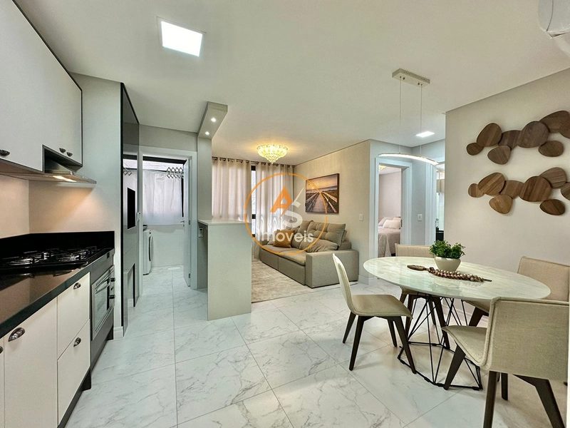 EXCELENTE APARTAMENTO DE 2 DORMITÓRIOS MOBILIADO E DECORADO: 26ª foto da galeria de imagens do imóvel