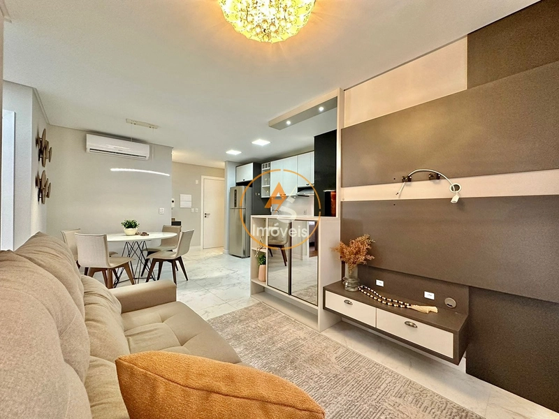 EXCELENTE APARTAMENTO DE 2 DORMITÓRIOS MOBILIADO E DECORADO: 23ª foto da galeria de imagens do imóvel