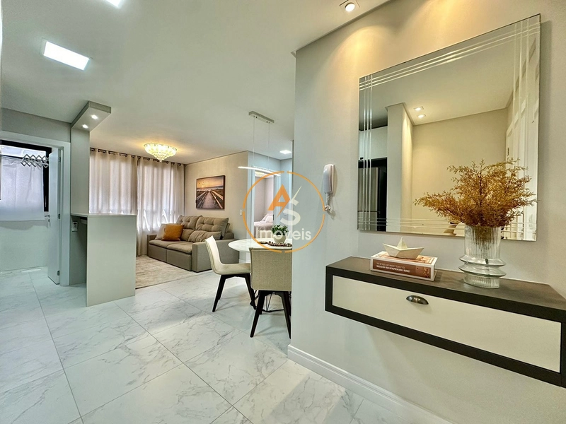 EXCELENTE APARTAMENTO DE 2 DORMITÓRIOS MOBILIADO E DECORADO: 12ª foto da galeria de imagens do imóvel