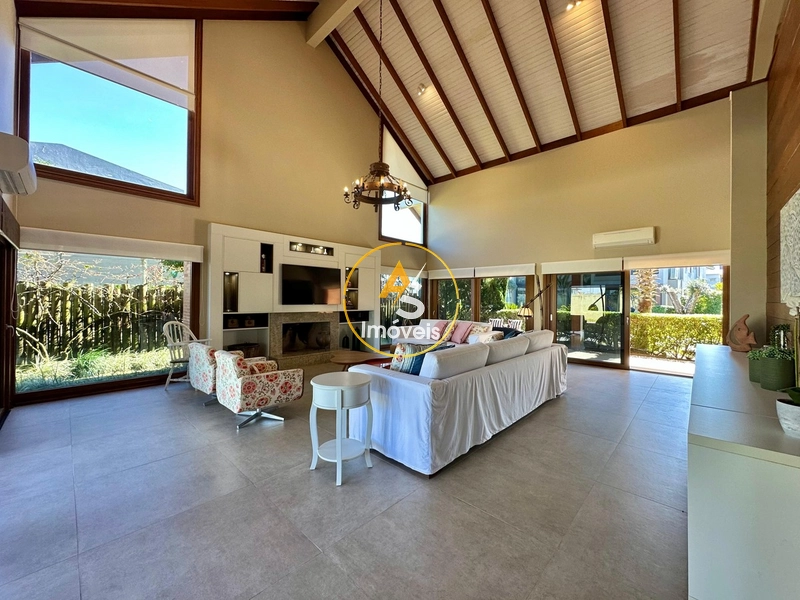 CASA À VENDA CONDOMÍNIO LAS DUNAS: 2ª foto da galeria de imagens do imóvel