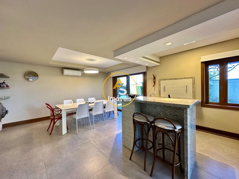 CASA À VENDA CONDOMÍNIO LAS DUNAS: 4ª foto da galeria de imagens do imóvel