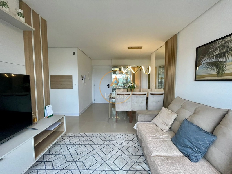 OPORTUNIDADE!!! APTO DE 3 SUÍTES FINAMENTE MOBILIADO E DECORADO!!!: 12ª foto da galeria de imagens do imóvel