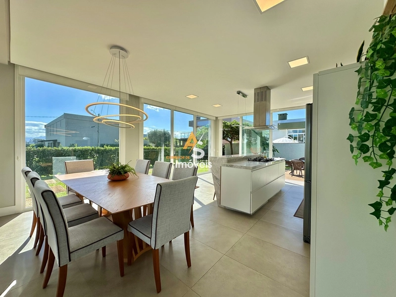 CONDOMÍNIO  QUINTAS DO LAGO  CASA À VENDA: 5ª foto da galeria de imagens do imóvel