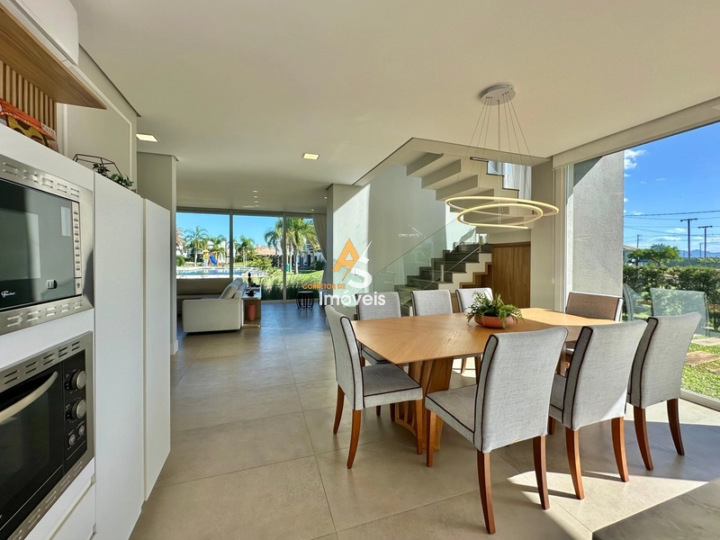 CONDOMÍNIO  QUINTAS DO LAGO  CASA À VENDA: 11ª foto da galeria de imagens do imóvel