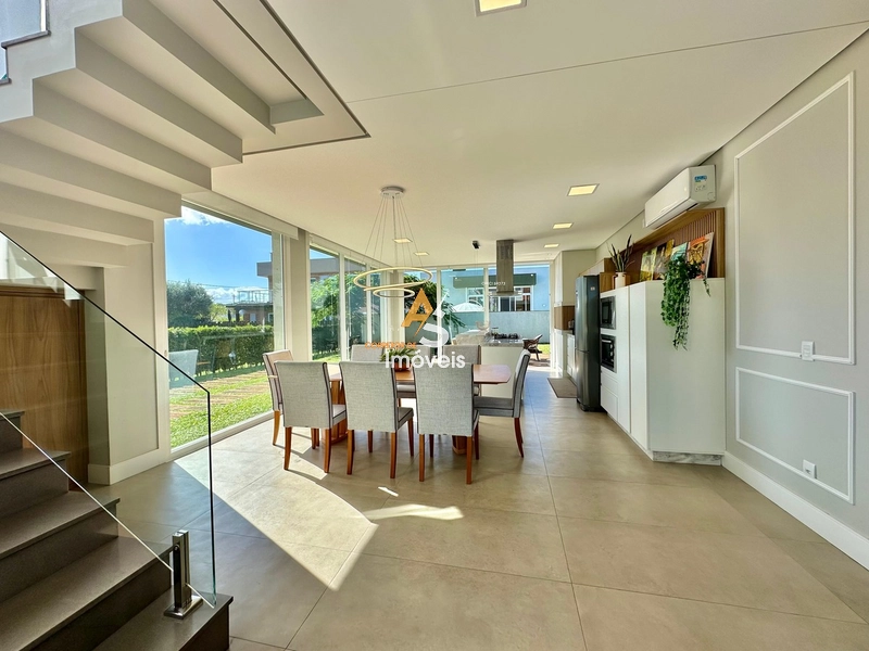 CONDOMÍNIO  QUINTAS DO LAGO  CASA À VENDA: 4ª foto da galeria de imagens do imóvel