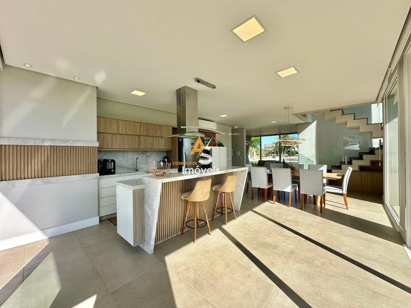 CONDOMÍNIO  QUINTAS DO LAGO  CASA À VENDA: 7ª foto da galeria de imagens do imóvel