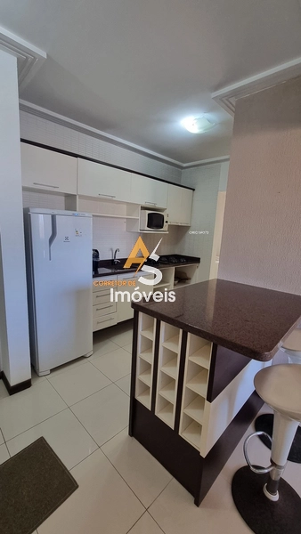 APARTAMENTO DE 2 DORMITÓRIOS MOBILIADO: 1ª foto da galeria de imagens do imóvel