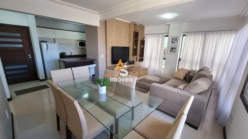 APARTAMENTO DE 2 DORMITÓRIOS MOBILIADO: 4ª foto da galeria de imagens do imóvel