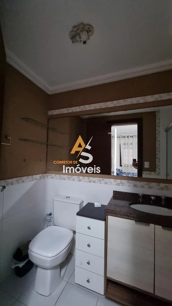 APARTAMENTO DE 2 DORMITÓRIOS MOBILIADO: 7ª foto da galeria de imagens do imóvel