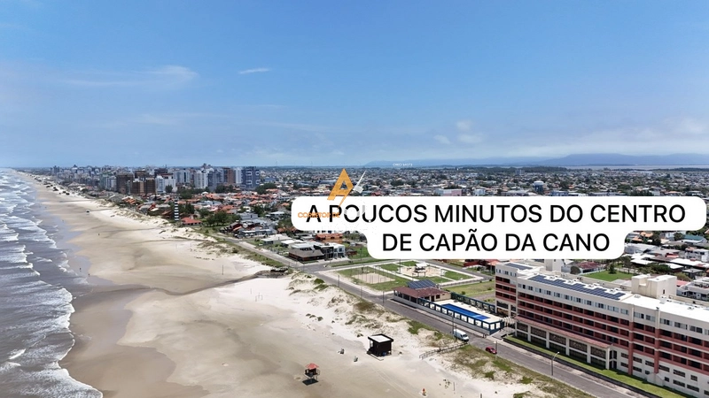 APARTAMENTO À VENDA PRÓXIMO AO MAR!!!: 5ª foto da galeria de imagens do imóvel