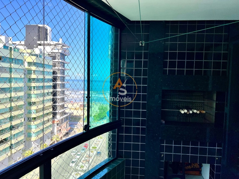 Apartamento com 87,45 m² privativos, muito bem distribuídos e com uma linda vista para o mar!: 4ª foto da galeria de imagens do imóvel