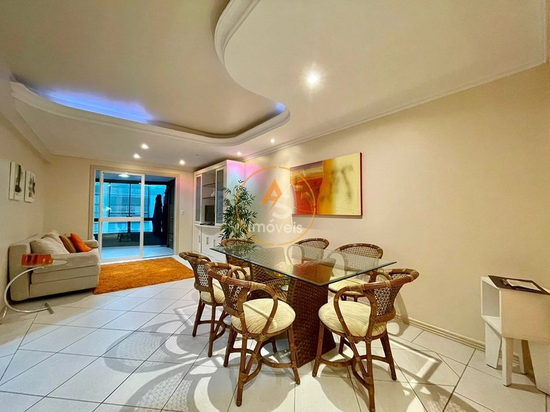Apartamento com 87,45 m² privativos, muito bem distribuídos e com uma linda vista para o mar!: 1ª foto da galeria de imagens do imóvel