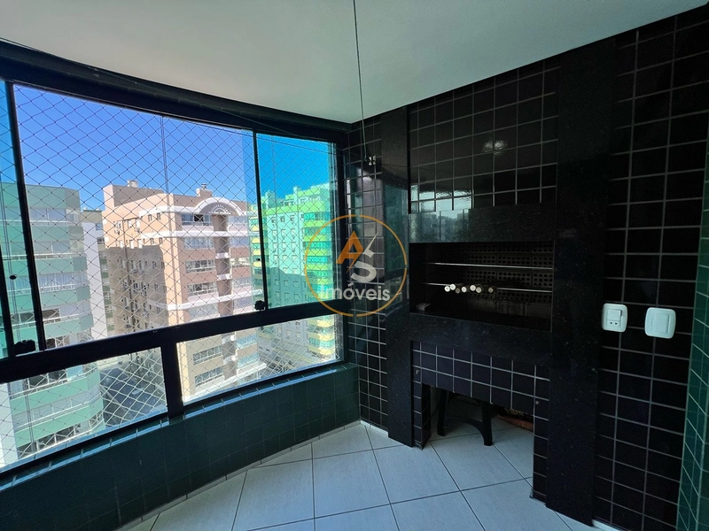 Apartamento com 87,45 m² privativos, muito bem distribuídos e com uma linda vista para o mar!: 5ª foto da galeria de imagens do imóvel