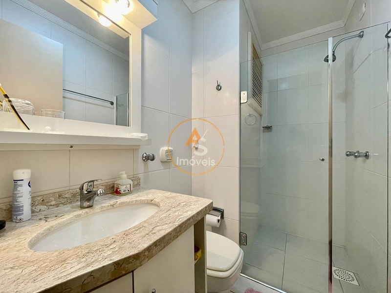 Apartamento com 87,45 m² privativos, muito bem distribuídos e com uma linda vista para o mar!: 14ª foto da galeria de imagens do imóvel