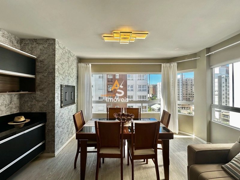 EXCELENTE APARTAMENTO DE 3 DORMITÓRIOS EM CAPÃO DA CANOA!!!: 3ª foto da galeria de imagens do imóvel