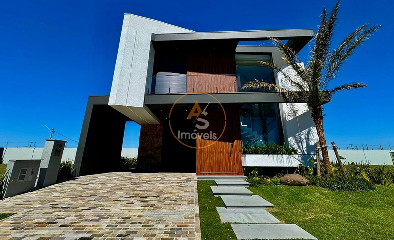 CASA À VENDA EM CONDOMINIO XANGRI-LA!!!: 1ª foto da galeria de imagens do imóvel
