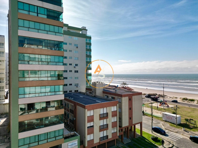 APARTAMENTO À VENDA COM VISTA PARA O MAR: 4ª foto da galeria de imagens do imóvel