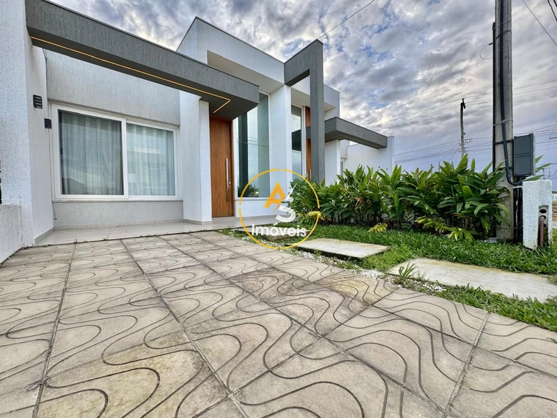 CASA NO BAIRRO NOVA GUARANI EM CAPÃO DA CANOA!!!: 1ª foto da galeria de imagens do imóvel