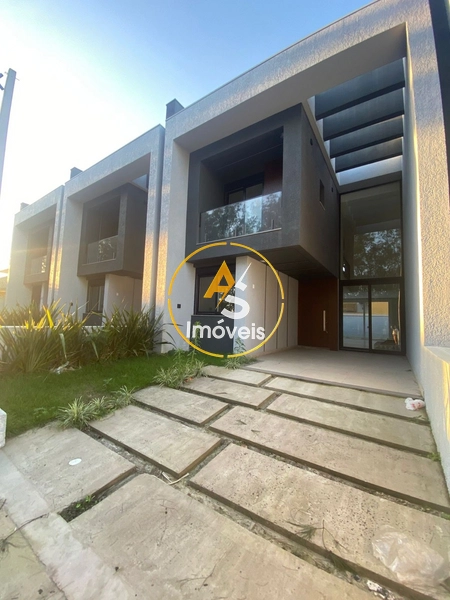 SOBRADO NOVO EM XANGRI-LÁ!!!: 2ª foto da galeria de imagens do imóvel