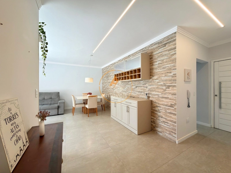 APARTAMENTO Á VENDA EM CAPÃO DA CANOA!!!: 2ª foto da galeria de imagens do imóvel