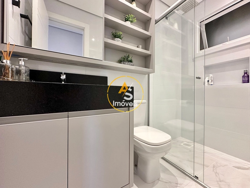 APARTAMENTO DECORADO COM INFRAESTRUTURA !!!: 22ª foto da galeria de imagens do imóvel